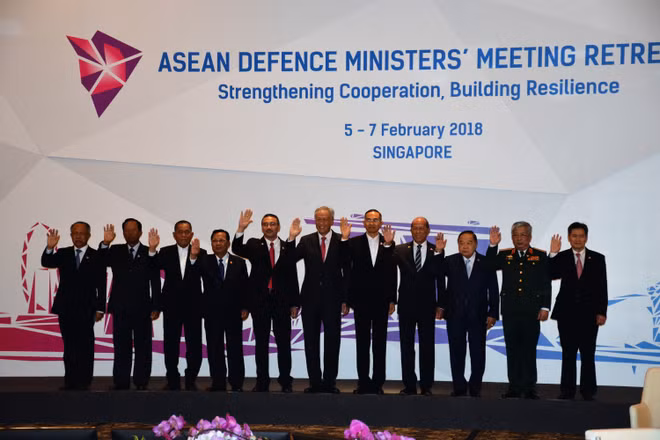 东盟需加强团结共同应对安全挑战 ảnh 1