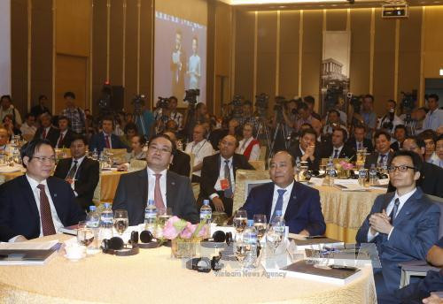 河内扩大国际合作:外国投资商的投资乐土 ảnh 2 河内扩大国际合作:外国投资商的投资乐土 ảnh 2