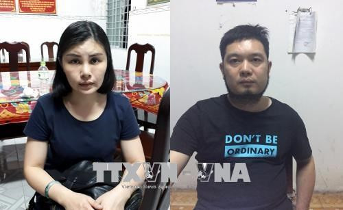 成功抓捕在越南逃避的中国通缉犯 ảnh 1 成功抓捕在越南逃避的中国通缉犯 ảnh 1