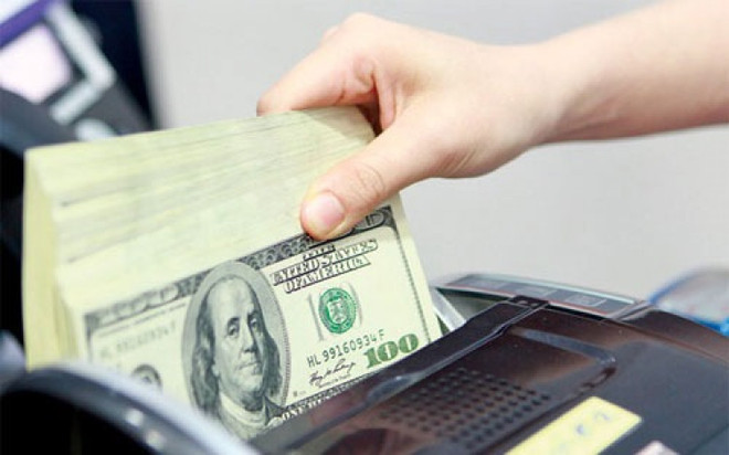 6日越盾兑美元中心汇率上涨6越盾 ảnh 1 6日越盾兑美元中心汇率上涨6越盾 ảnh 1