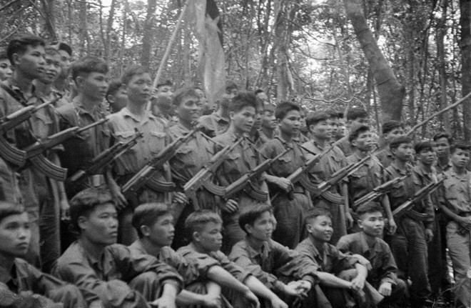 越南外交战线在1968年戊申春季总进攻和崛起中的角色 ảnh 1 越南外交战线在1968年戊申春季总进攻和崛起中的角色 ảnh 1