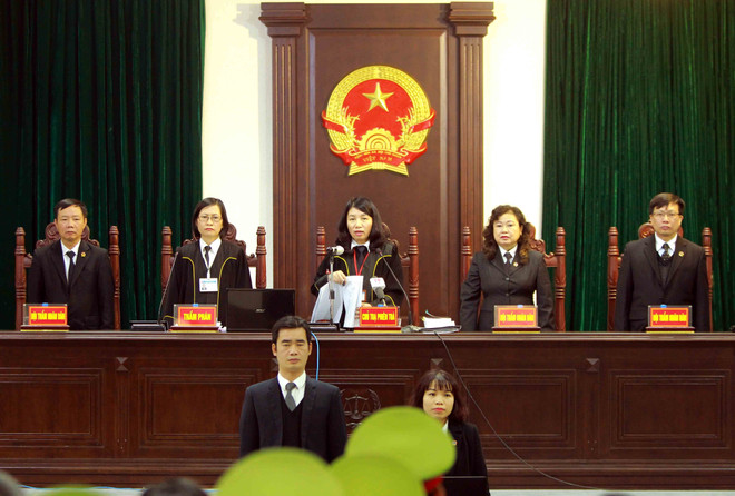 PVP Land贪污案:郑春青被判处终身监禁 ảnh 1 PVP Land贪污案:郑春青被判处终身监禁 ảnh 1