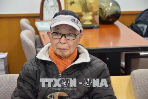 越日建交45周年: 横滨市工会——越南人民的朋友 ảnh 3 越日建交45周年: 横滨市工会——越南人民的朋友 ảnh 3