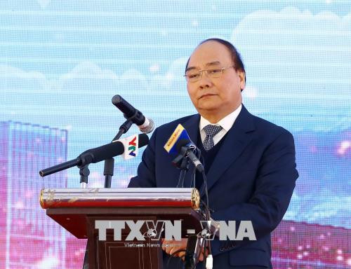 阮春福:安沛省需继续改善投资环境充分发挥木江界梯田的潜力 ảnh 2 阮春福:安沛省需继续改善投资环境充分发挥木江界梯田的潜力 ảnh 2