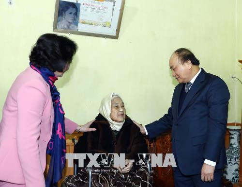 阮春福:安沛省需继续改善投资环境充分发挥木江界梯田的潜力 ảnh 4 阮春福:安沛省需继续改善投资环境充分发挥木江界梯田的潜力 ảnh 4