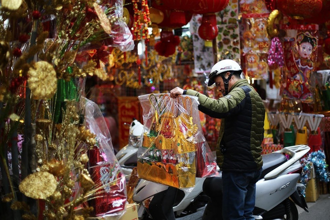 恭送灶神升天 祈求神灵保佑 ảnh 1