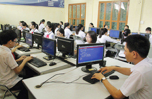 越南政府总理批准《信息技术目标计划》 ảnh 1 越南政府总理批准《信息技术目标计划》 ảnh 1