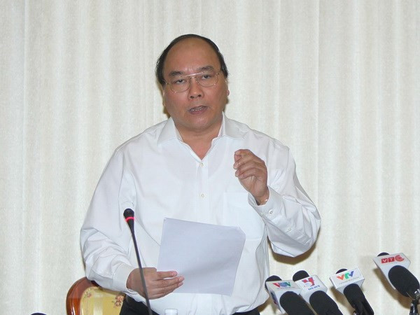 政府坚决打击所有破坏法律的行为 ảnh 1 政府坚决打击所有破坏法律的行为 ảnh 1