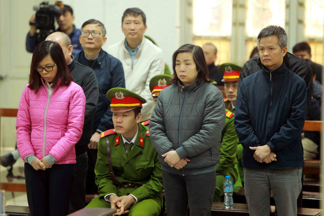 PVP Land贪污案:郑春青被判处终身监禁 ảnh 2 PVP Land贪污案:郑春青被判处终身监禁 ảnh 2