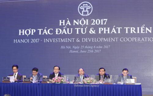 河内扩大国际合作:外国投资商的投资乐土 ảnh 1 河内扩大国际合作:外国投资商的投资乐土 ảnh 1