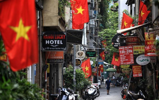 越南政府总理要求加强九二国庆放假期间的新冠肺炎疫情防控工作 ảnh 2 越南政府总理要求加强九二国庆放假期间的新冠肺炎疫情防控工作 ảnh 2