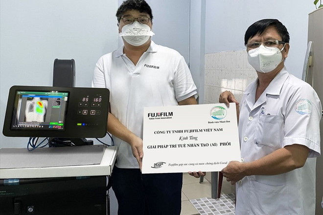 人工智能“崭露头角” 助力疫情防控 ảnh 1