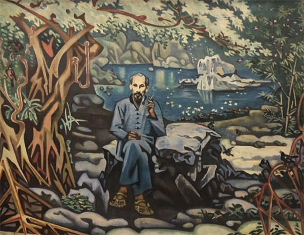 “独立之路”线上展览会正式开幕 ảnh 2 “独立之路”线上展览会正式开幕 ảnh 2