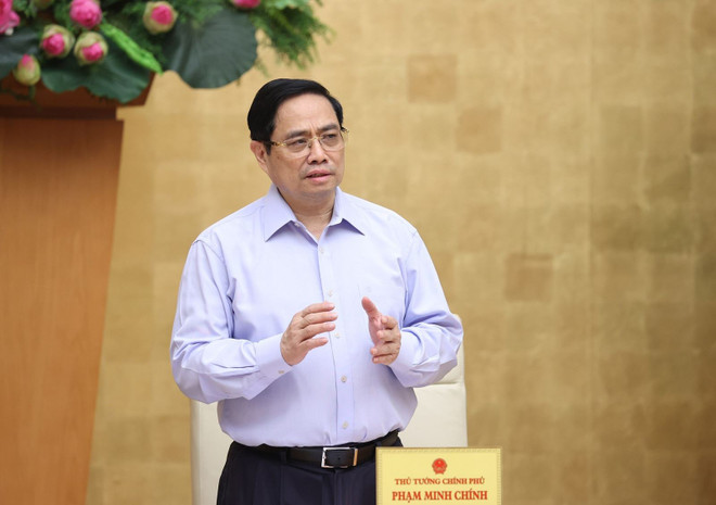 越南政府总理要求加强九二国庆放假期间的新冠肺炎疫情防控工作 ảnh 1 越南政府总理要求加强九二国庆放假期间的新冠肺炎疫情防控工作 ảnh 1