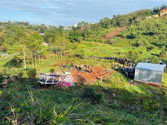 2023 年 1月份交通事故大幅下降 ảnh 2