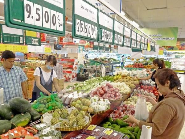 2023年1月河内市居民消费价格指数环比略增 ảnh 1 2023年1月河内市居民消费价格指数环比略增 ảnh 1