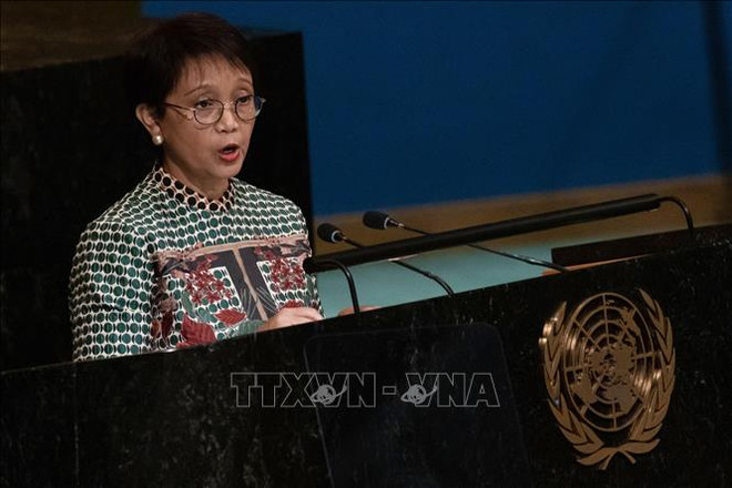 印度尼西亚力争在2023年促进区域全面合作 ảnh 1 印度尼西亚力争在2023年促进区域全面合作 ảnh 1