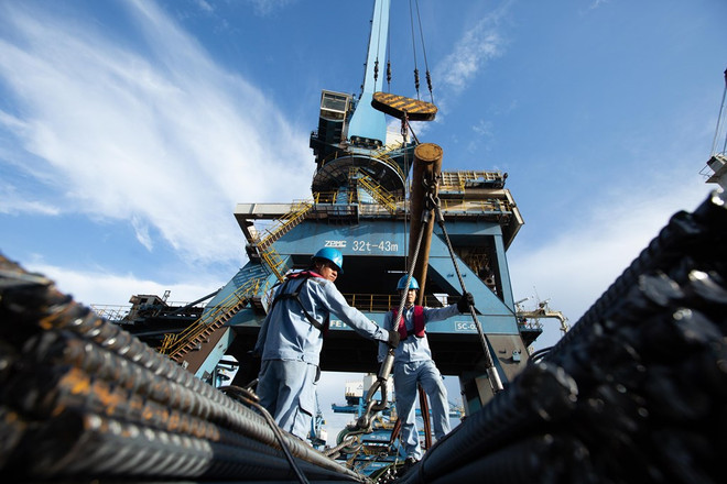 越南和发集团新年拿到许多出口订单 ảnh 1 越南和发集团新年拿到许多出口订单 ảnh 1