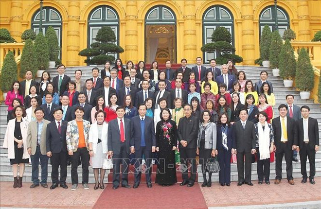 国内外赞助商为越南儿童保护工作作出积极贡献 ảnh 2