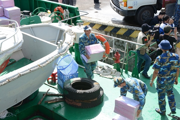 “2019年边界海岛之春”活动启动 ảnh 1