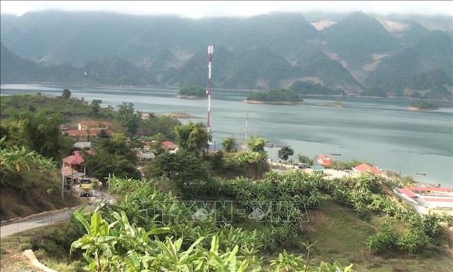 越南全国3787个乡镇达到新农村标准 ảnh 1 越南全国3787个乡镇达到新农村标准 ảnh 1
