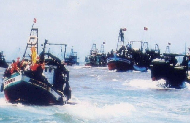 第一号台风距南部各省陆地约460公里 强度可能偏强 ảnh 2 第一号台风距南部各省陆地约460公里 强度可能偏强 ảnh 2