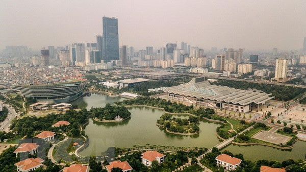 2018年首都河内十大事件盘点 ảnh 1 2018年首都河内十大事件盘点 ảnh 1