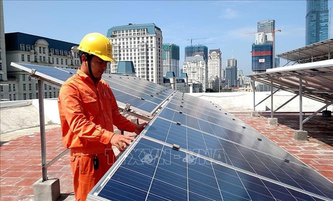 2019年EVN全力满足全国电力需求 ảnh 1 2019年EVN全力满足全国电力需求 ảnh 1