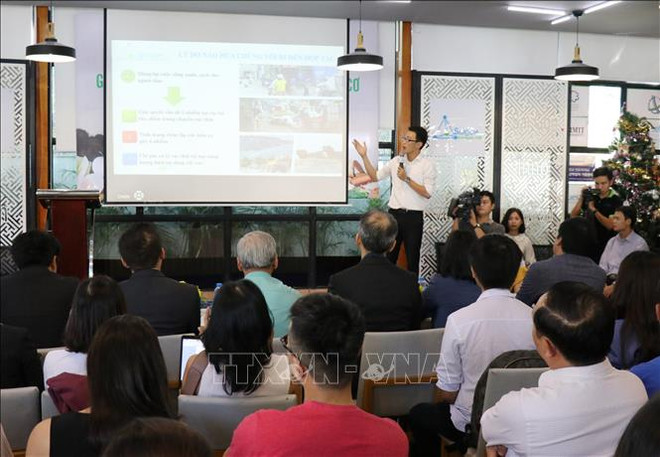 日本协助越南将可再生能源有机废物处理技术实施国产化 ảnh 2 日本协助越南将可再生能源有机废物处理技术实施国产化 ảnh 2