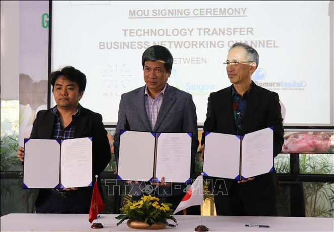 日本协助越南将可再生能源有机废物处理技术实施国产化 ảnh 1 日本协助越南将可再生能源有机废物处理技术实施国产化 ảnh 1