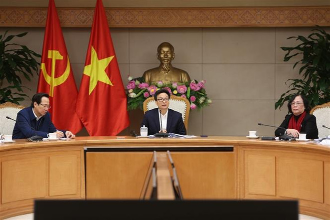 武德儋副总理:充分发挥老年人的积极作用 ảnh 1 武德儋副总理:充分发挥老年人的积极作用 ảnh 1