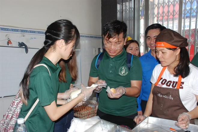 多项国际青年交流活动在平福省举行 ảnh 1