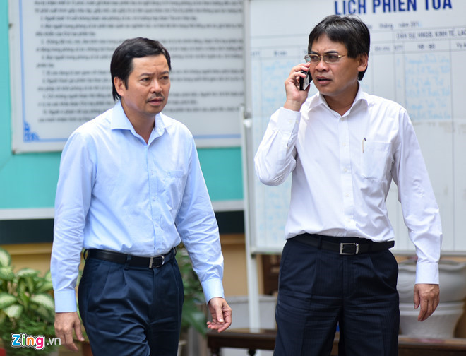 原越俄油气联营公司总经理因“滥用职权侵占财产罪”被追诉 ảnh 1