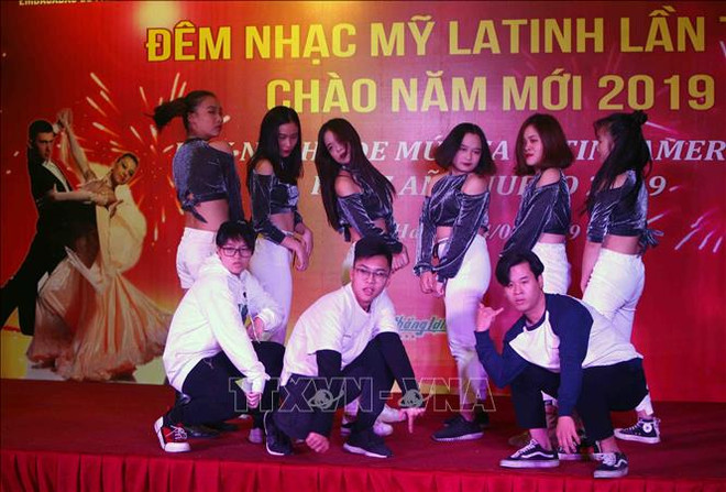 第10届拉丁美洲音乐会在河内举行 ảnh 1 第10届拉丁美洲音乐会在河内举行 ảnh 1