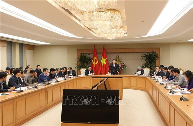 政府副总理王廷惠:集中建设新农村示范模式 ảnh 1 政府副总理王廷惠:集中建设新农村示范模式 ảnh 1