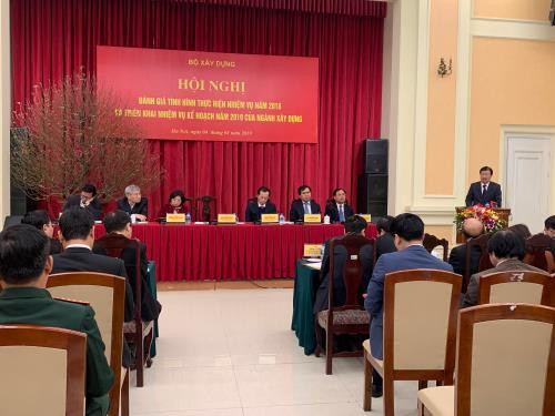 政府副总理郑廷勇:努力实现保障性住房建设新突破 ảnh 1 政府副总理郑廷勇:努力实现保障性住房建设新突破 ảnh 1