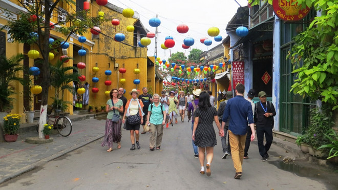 智慧旅游成为越南旅游发展的新趋势 ảnh 2 智慧旅游成为越南旅游发展的新趋势 ảnh 2