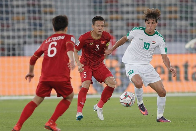 ASIAN CUP 2019: 国际媒体对越南队败于伊拉克队表示遗憾 ảnh 3 ASIAN CUP 2019: 国际媒体对越南队败于伊拉克队表示遗憾 ảnh 3