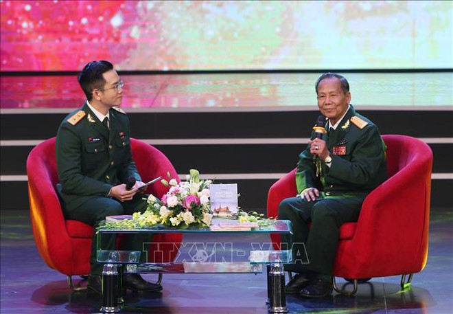 柬埔寨推翻种族灭绝制度40年:在”佛塔之国“的“佛家部队”历史见证者交流会 ảnh 2 柬埔寨推翻种族灭绝制度40年:在”佛塔之国“的“佛家部队”历史见证者交流会 ảnh 2