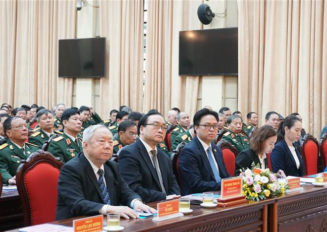 越柬外交关系是两国人民永远的宝贵财富 ảnh 2 越柬外交关系是两国人民永远的宝贵财富 ảnh 2