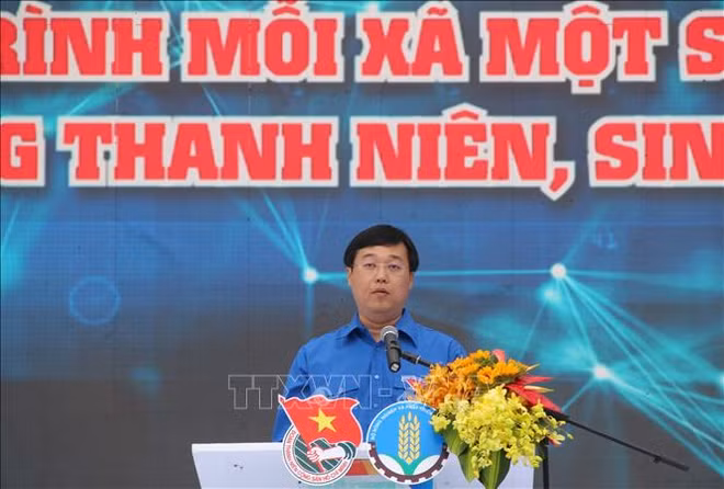 政府副总理王廷惠：加大对青年大学生创业的宣传力度 ảnh 2