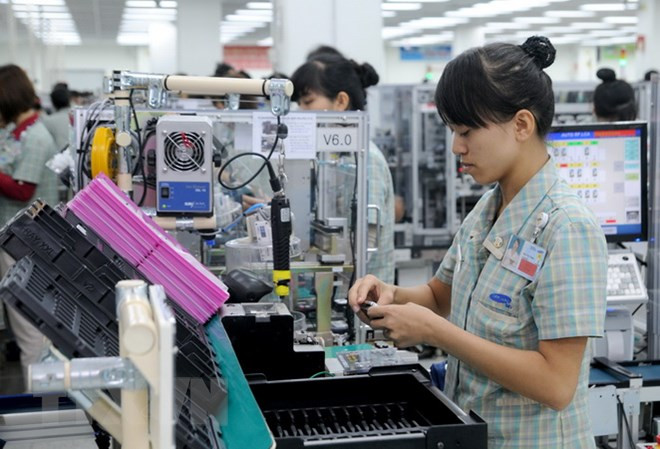 2018年巴地头顿省引进外资项目共44个 ảnh 1 2018年巴地头顿省引进外资项目共44个 ảnh 1