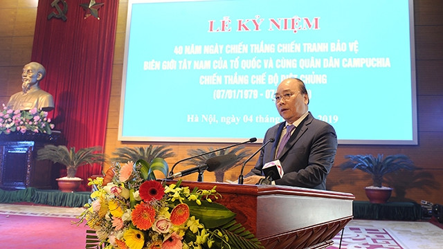 越通社一周要闻回顾(2018.12.31-2019.1.6) ảnh 2 越通社一周要闻回顾(2018.12.31-2019.1.6) ảnh 2