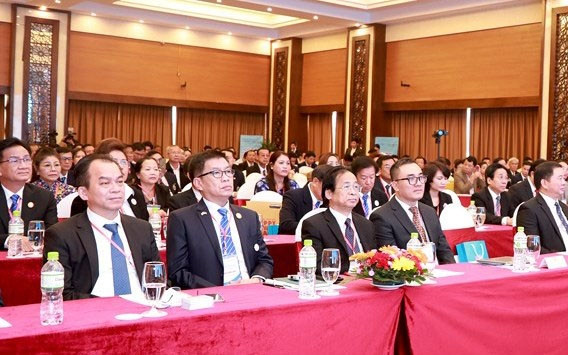 发挥海外越侨的潜力和优势 为国家发展做出贡献 ảnh 1