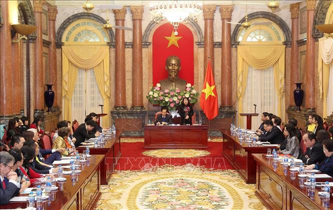 国内外赞助商为越南儿童保护工作作出积极贡献 ảnh 1