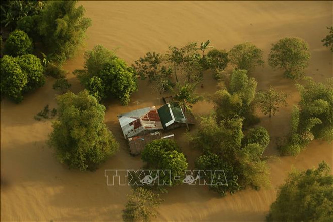 菲律宾暴雨和山体滑坡灾害造成死亡人数提升至126人 ảnh 2