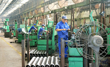 加工制造业继续成为越南经济增长的亮点 ảnh 1