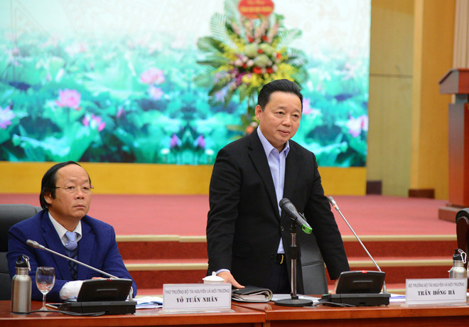 陈红河:加强监督检查工作,严厉查处环境违法行为 ảnh 1 陈红河:加强监督检查工作,严厉查处环境违法行为 ảnh 1