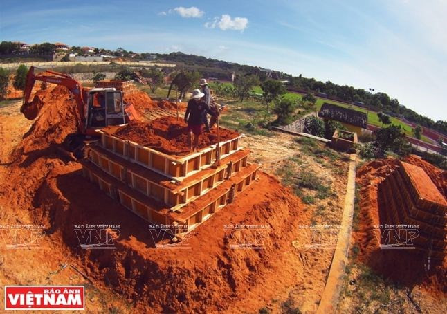 美奈努力成为国家级旅游度假区 ảnh 1 美奈努力成为国家级旅游度假区 ảnh 1