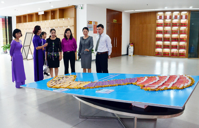 题为“广宁省历史的重要里程碑”专题展在广宁省开幕 ảnh 1 题为“广宁省历史的重要里程碑”专题展在广宁省开幕 ảnh 1